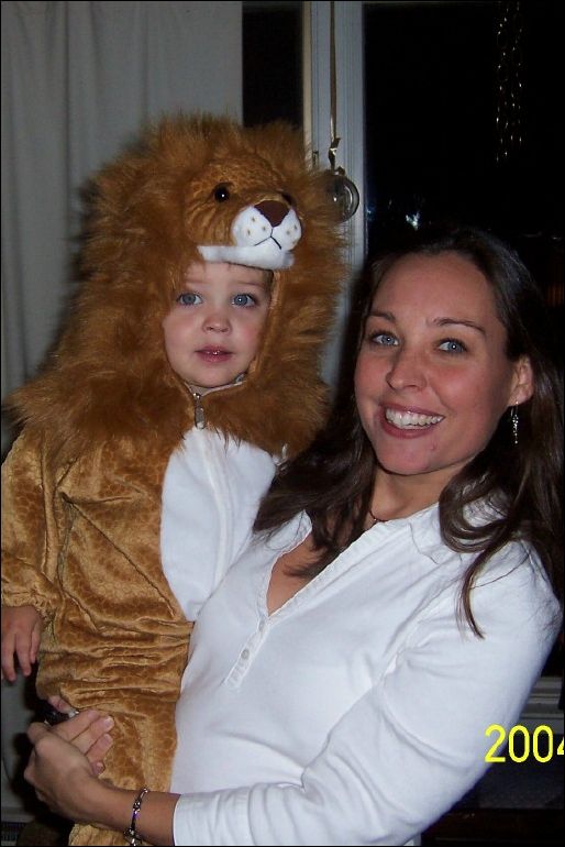 Halloween Lion
